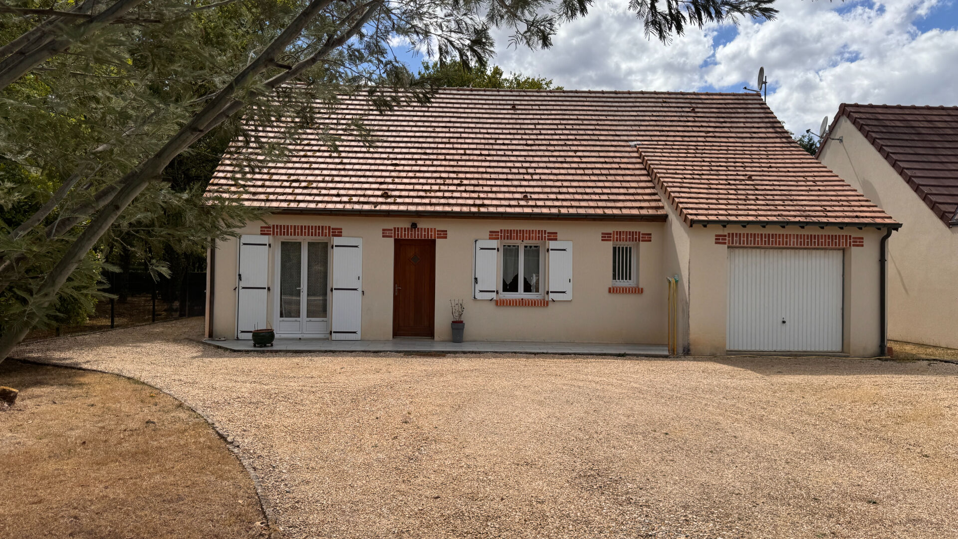 Maison PRUNIERS EN SOLOGNE (41200) 5 pi&egrave;ces 87.00 m&sup2;