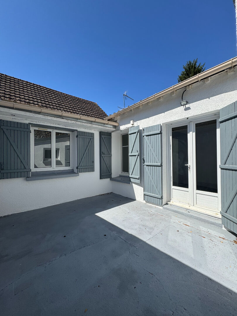 Maison ROMORANTIN LANTHENAY (41200) 3 pi&egrave;ces 44.00 m&sup2;
