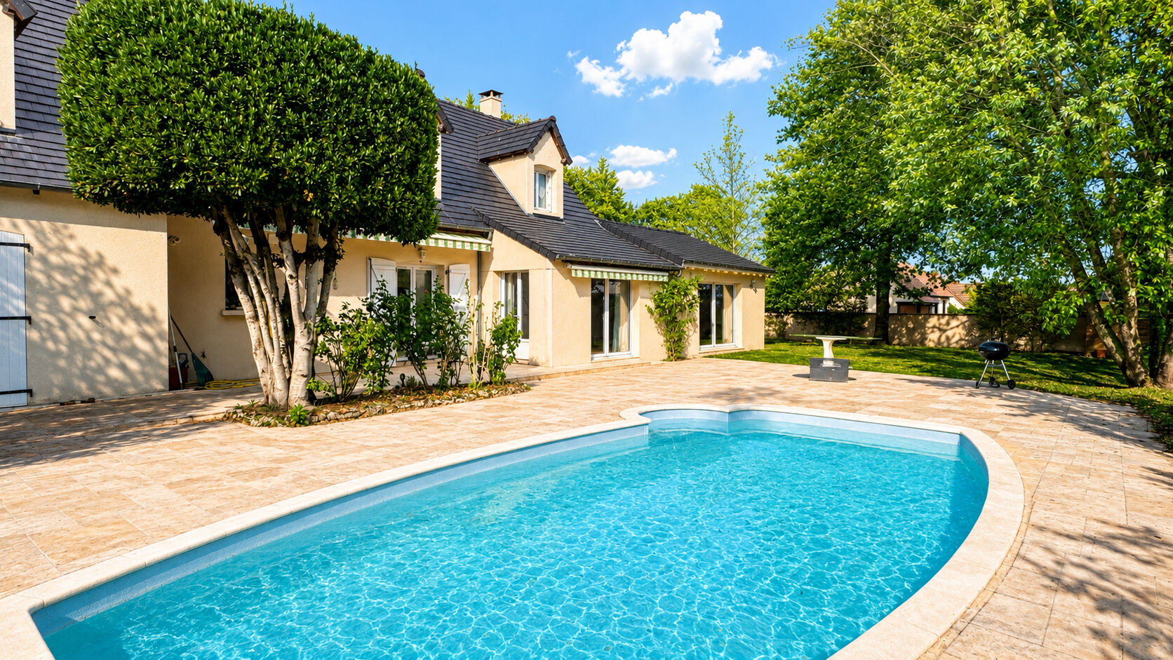 Maison ROMORANTIN LANTHENAY (41200) 9 pi&egrave;ces 226.00 m&sup2;