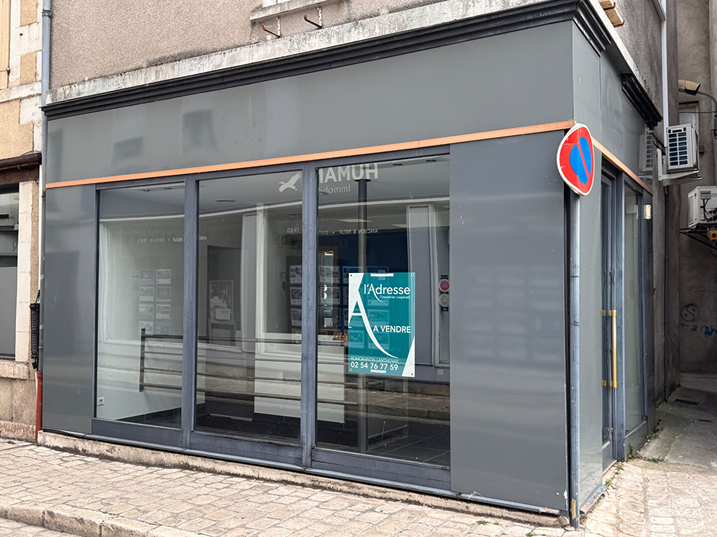 Local commercial ROMORANTIN LANTHENAY (41200) 3 pi&egrave;ces 56.00 m&sup2;