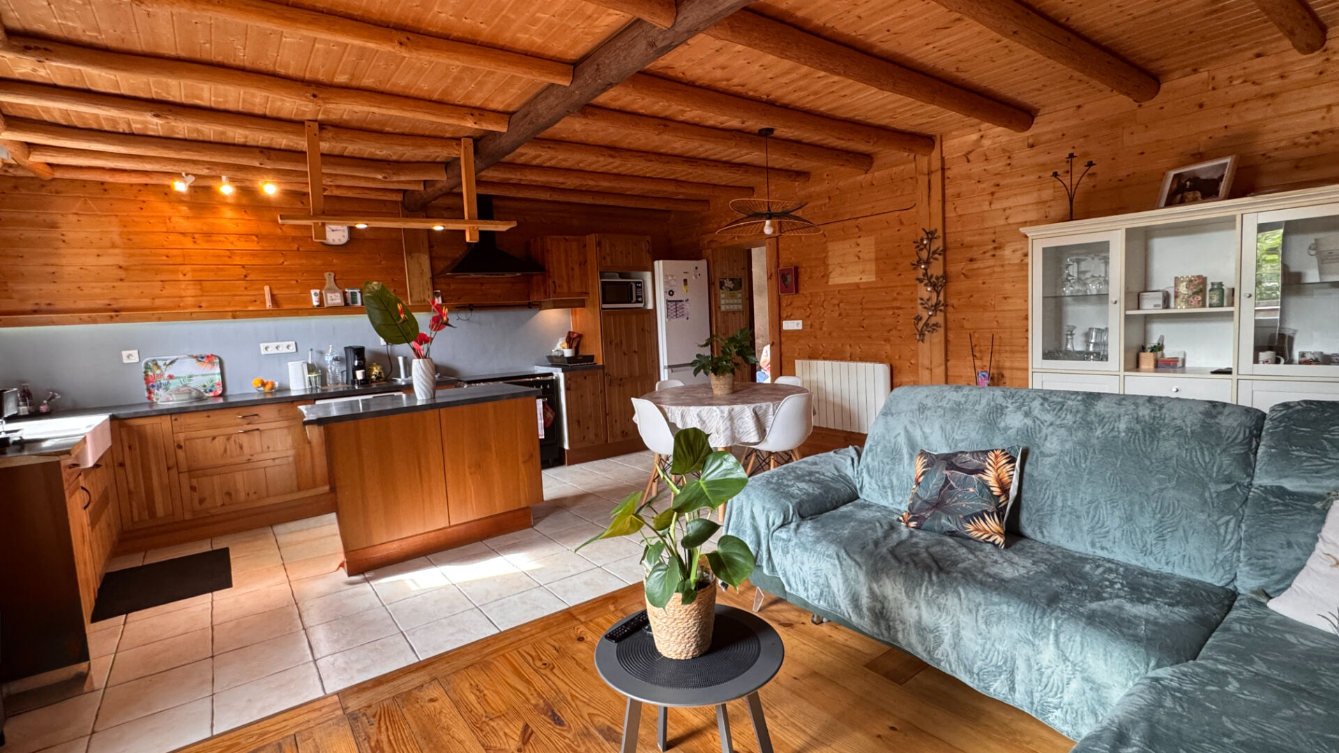 Maison VILLEFRANCHE SUR CHER (41200) 6 pi&egrave;ces 122.00 m&sup2;