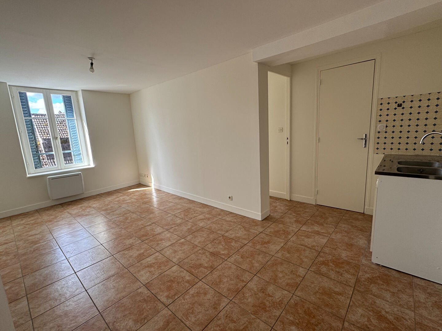 Appartement ROMORANTIN LANTHENAY (41200) 2 pièces 29.00 m²