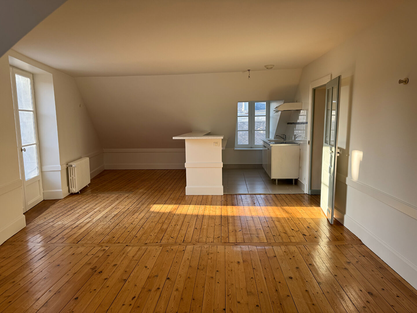 Appartement ROMORANTIN LANTHENAY (41200) 3 pi&egrave;ces 64.00 m&sup2;