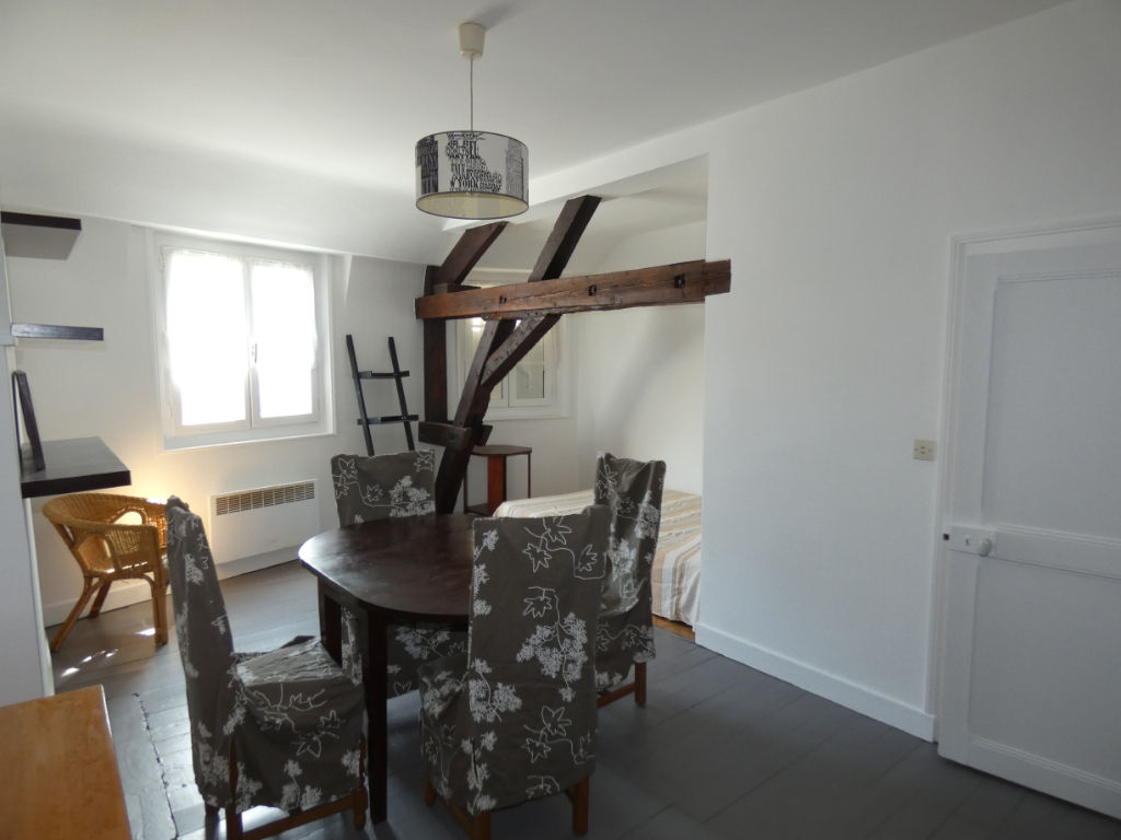 Appartement ROMORANTIN LANTHENAY (41200) 1 pièce 22.00 m²