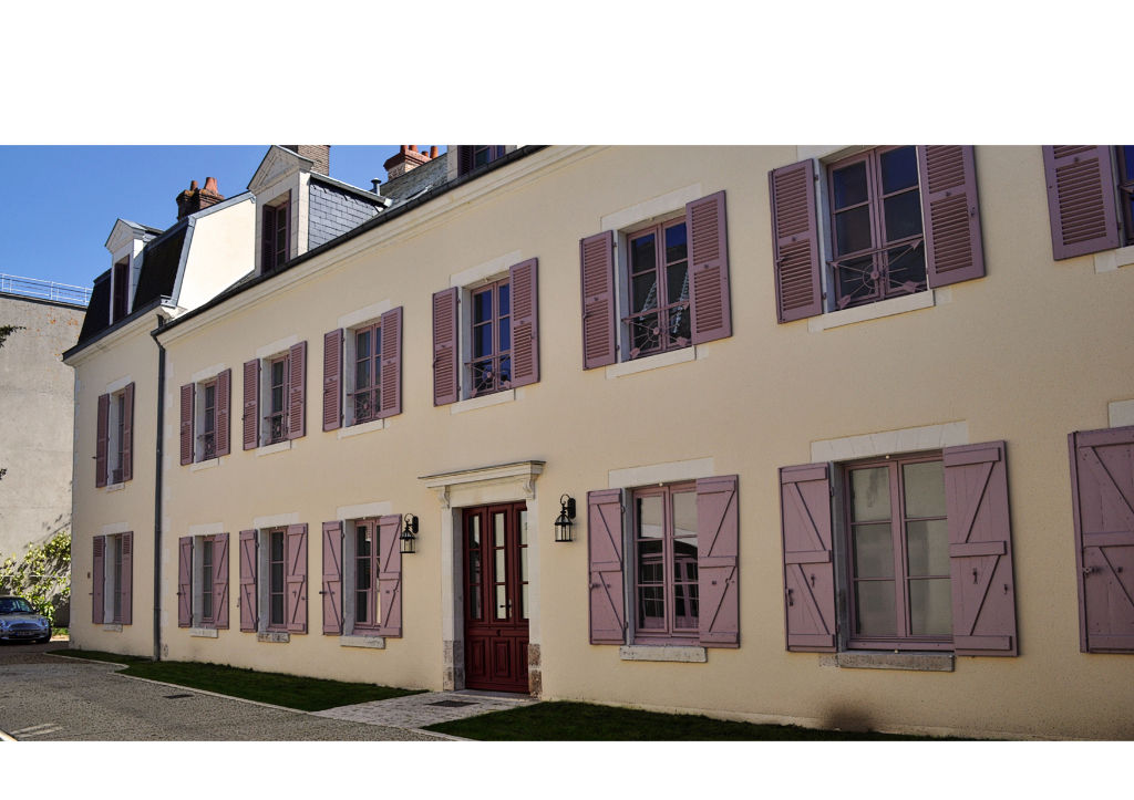 Appartement ROMORANTIN LANTHENAY (41200) 3 pi&egrave;ces 74.00 m&sup2;