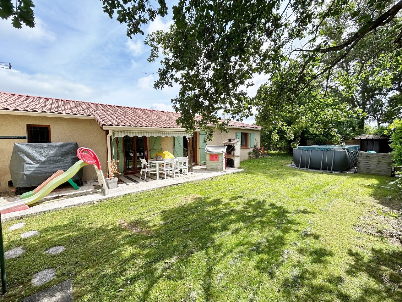 Maison AUSSONNE (31840) 4 pi&egrave;ces 95.00 m&sup2;