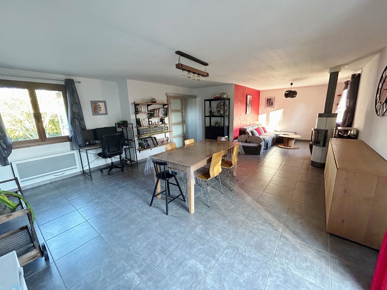 Maison AUSSONNE (31840) 4 pi&egrave;ces 95.00 m&sup2;