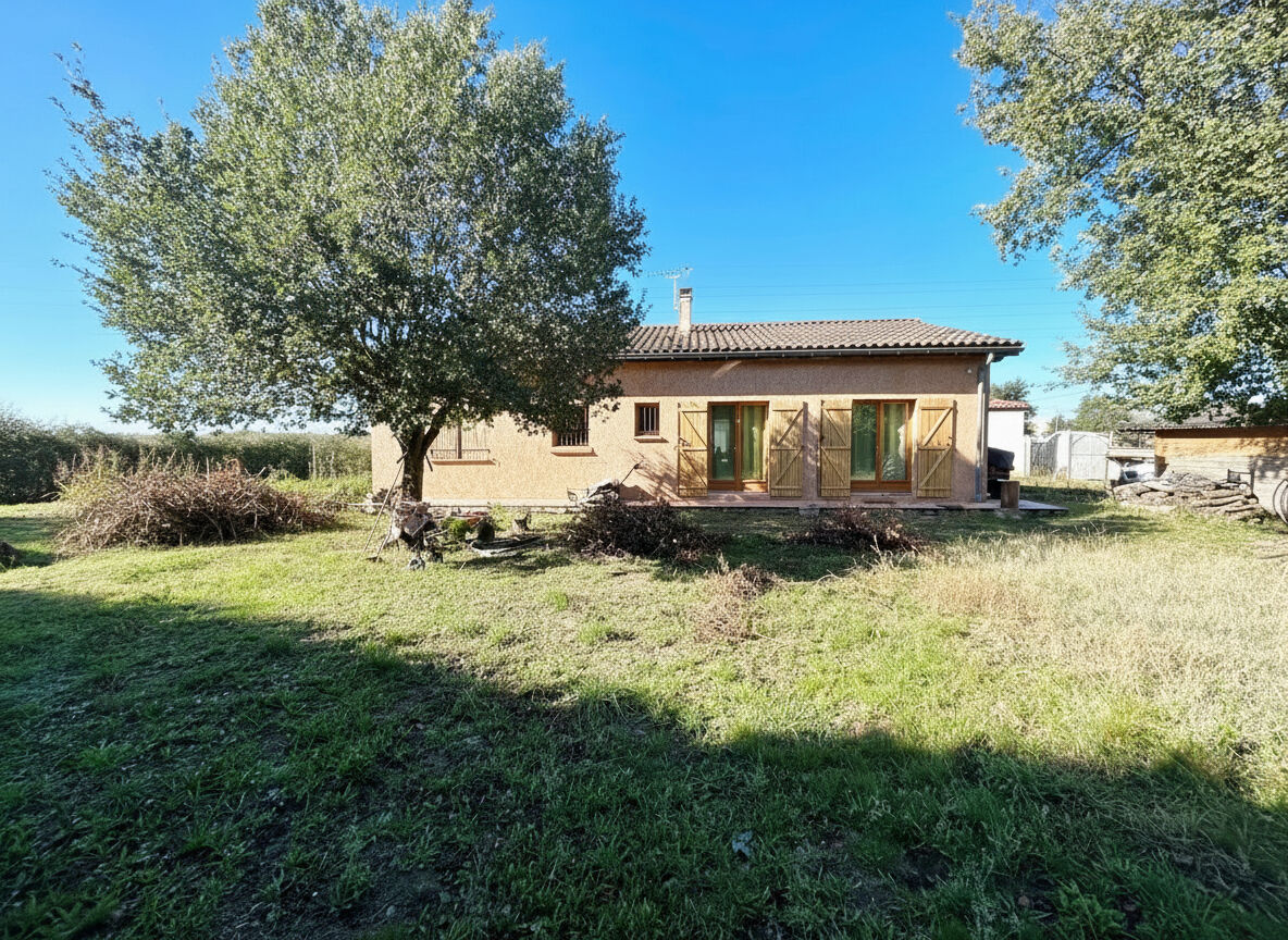 Maison MERVILLE (31330) 4 pi&egrave;ces 115.00 m&sup2;