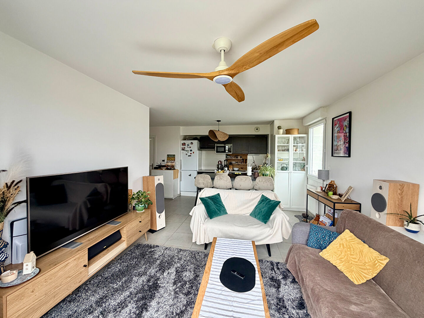 Appartement AUSSONNE (31840) 3 pi&egrave;ces 58.00 m&sup2;
