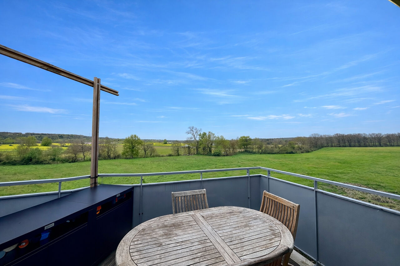 Appartement AUSSONNE (31840) 3 pi&egrave;ces 58.00 m&sup2;