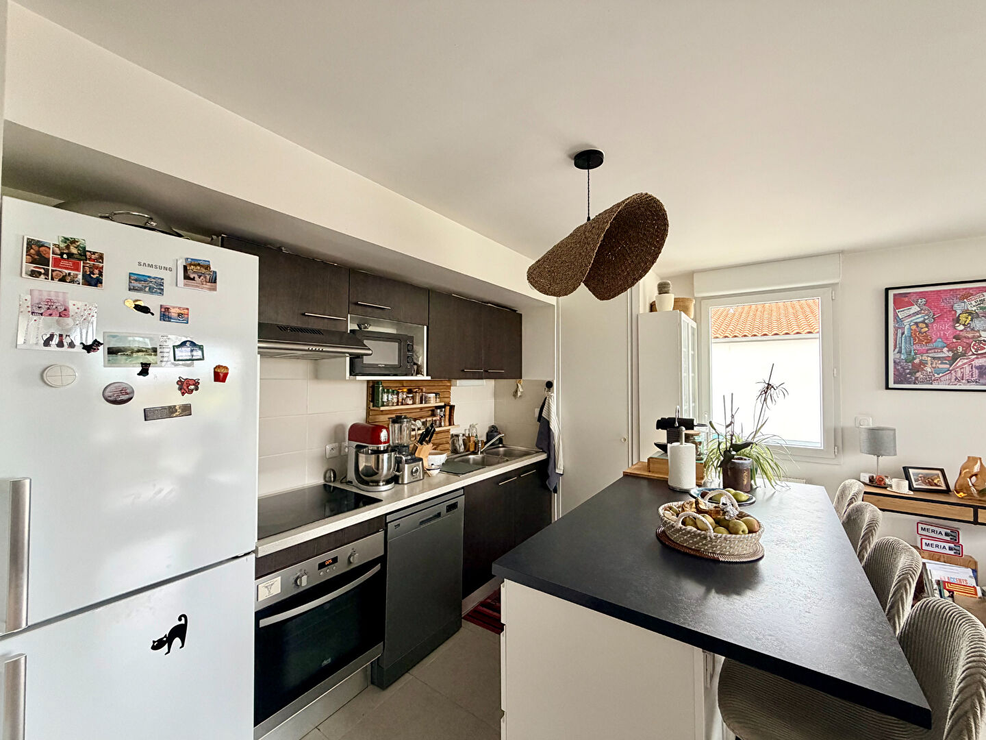 Appartement AUSSONNE (31840) 3 pi&egrave;ces 58.00 m&sup2;