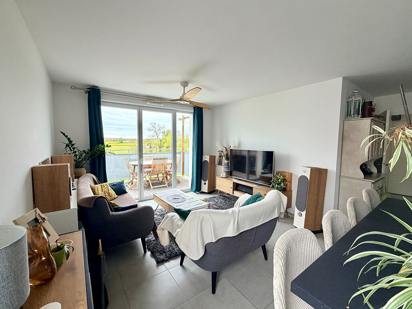 Appartement AUSSONNE (31840) 3 pi&egrave;ces 58.00 m&sup2;