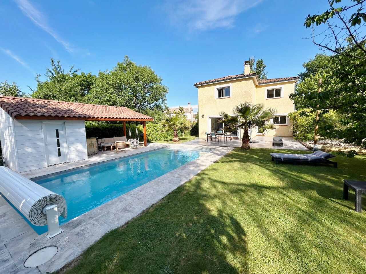 Maison MERVILLE (31330) 6 pièces 148.00 m²
