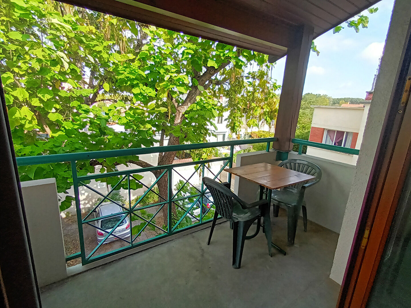 Appartement TOULOUSE (31300) 2 pi&egrave;ces 40.34 m&sup2;