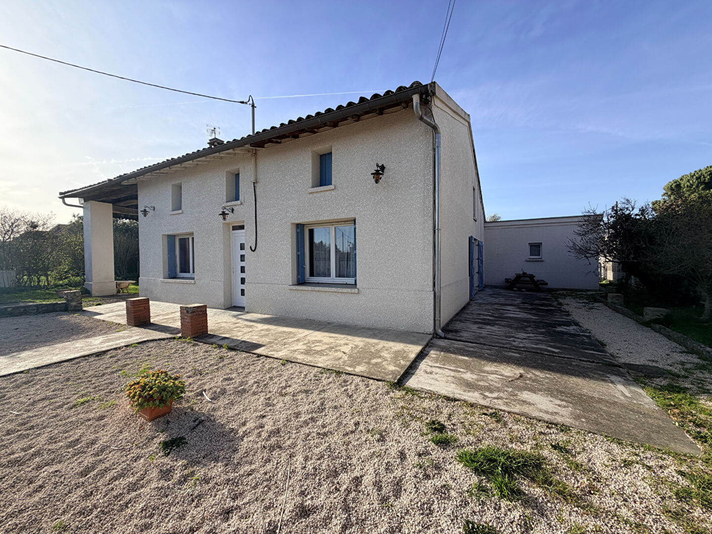 Maison MONDONVILLE (31700) 4 pi&egrave;ces 125.00 m&sup2;