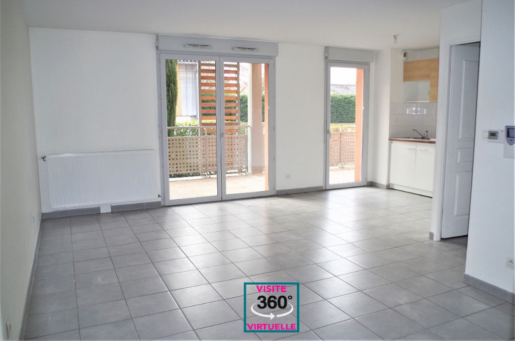 Appartement TOULOUSE (31200) 3 pièces 61.00 m²