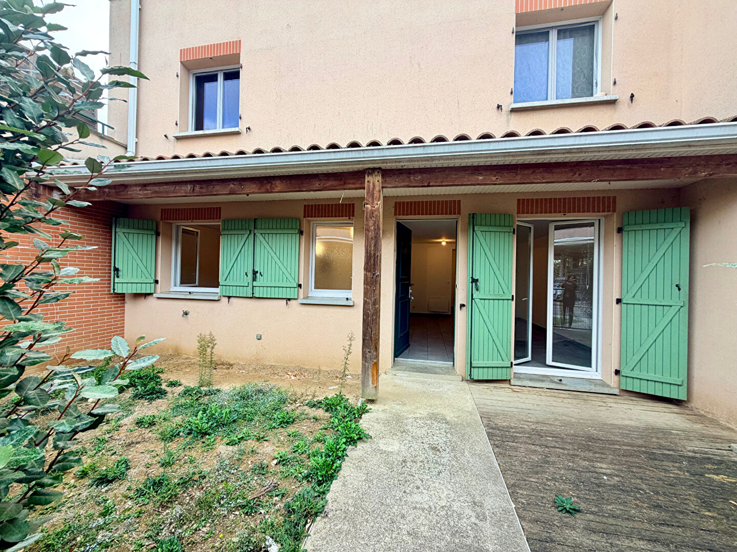 Appartement AUSSONNE (31840) 2 pi&egrave;ces 46.38 m&sup2;