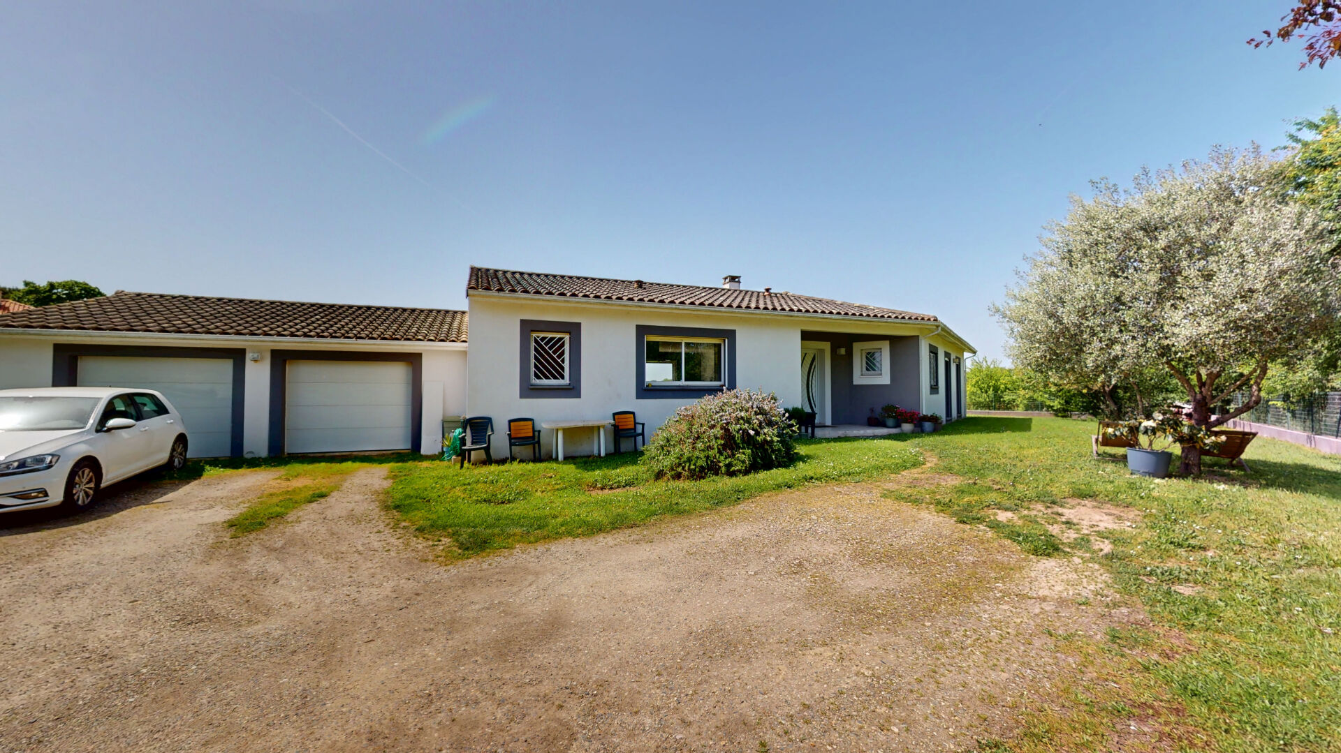 Maison MERVILLE (31330) 5 pi&egrave;ces 149.00 m&sup2;