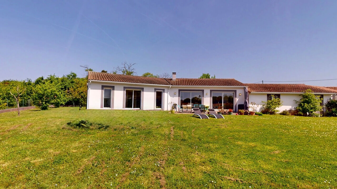 Maison MERVILLE (31330) 5 pi&egrave;ces 149.00 m&sup2;
