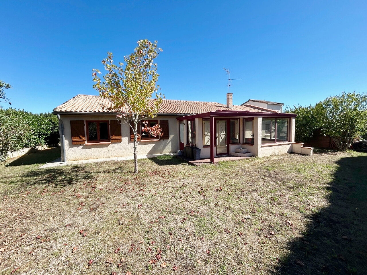 Maison AUSSONNE (31840) 4 pièces 108.00 m²