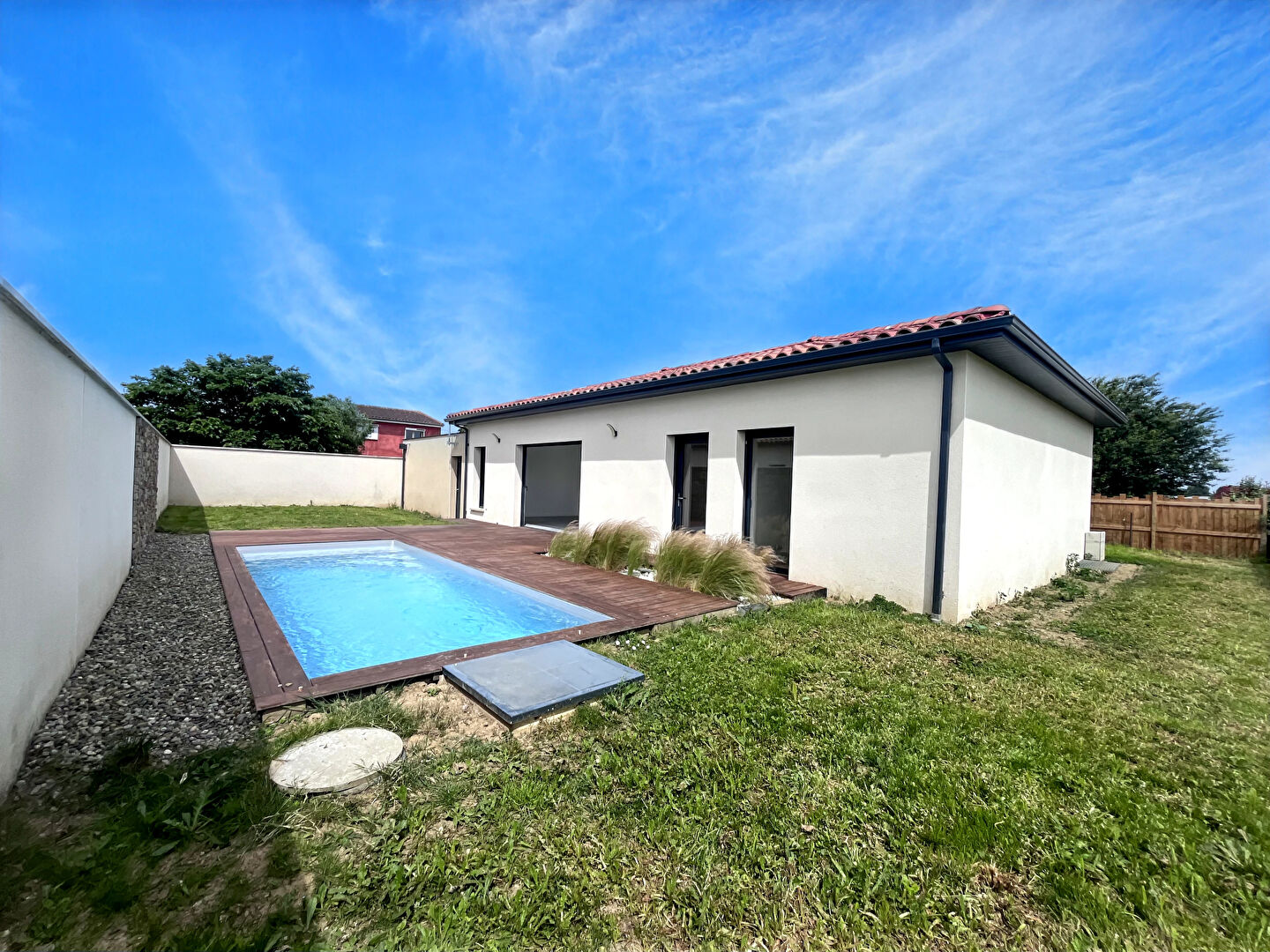 Maison MERVILLE (31330) 4 pièces 98.62 m²
