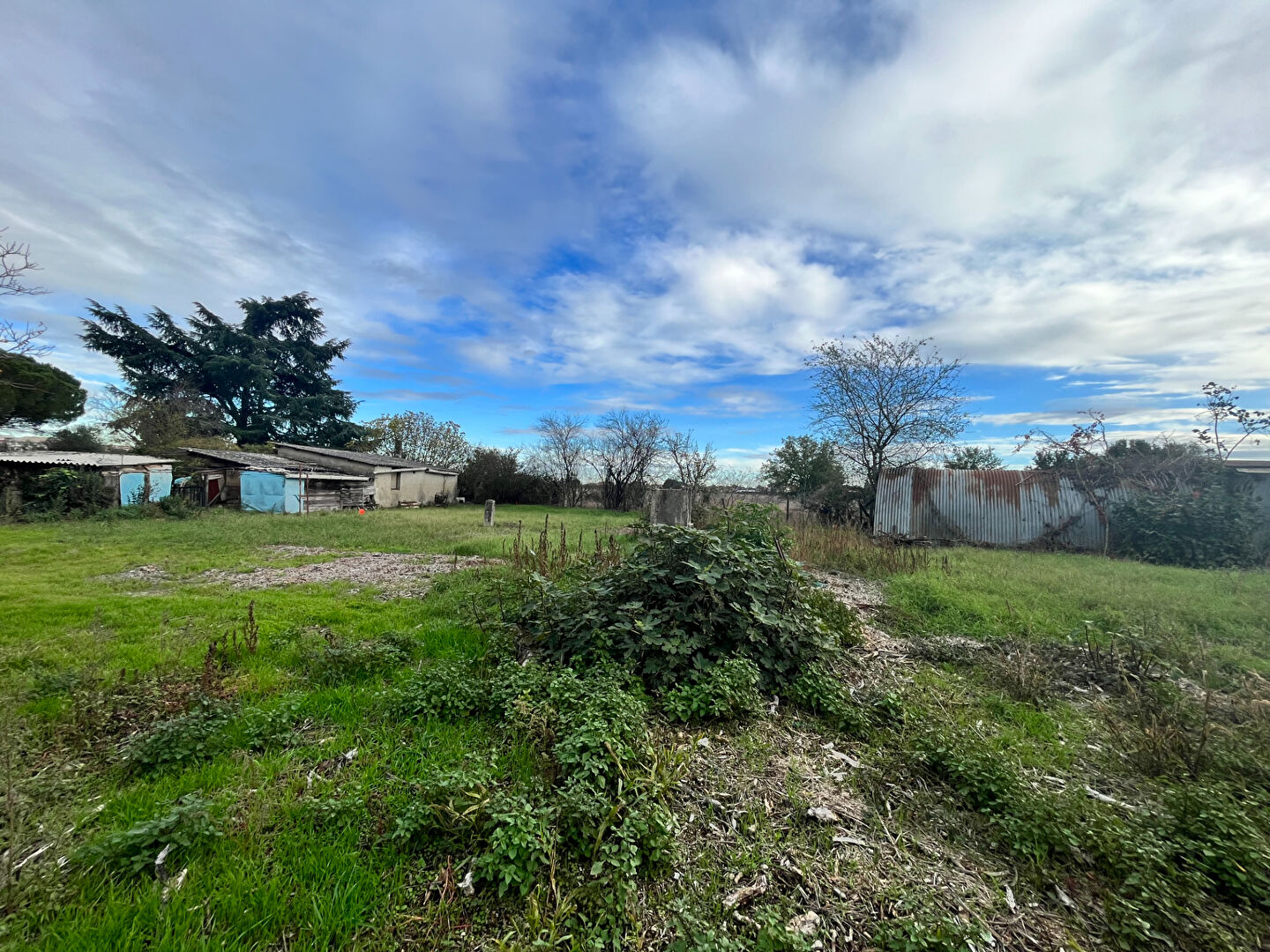 Terrain MONDONVILLE (31700) 1073.00 m²
