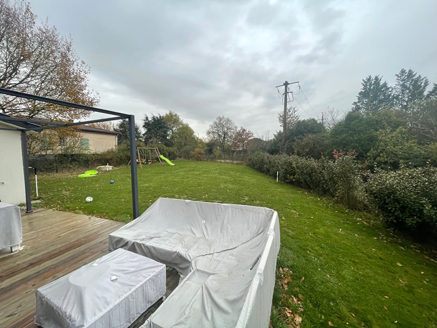 Maison BRAX (31490) 6 pi&egrave;ces 155.00 m&sup2;