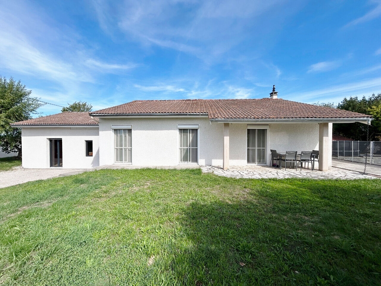 Maison AUSSONNE (31840) 5 pièces 137.00 m²