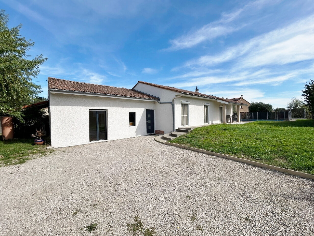 Maison AUSSONNE (31840) 5 pièces 137.00 m²