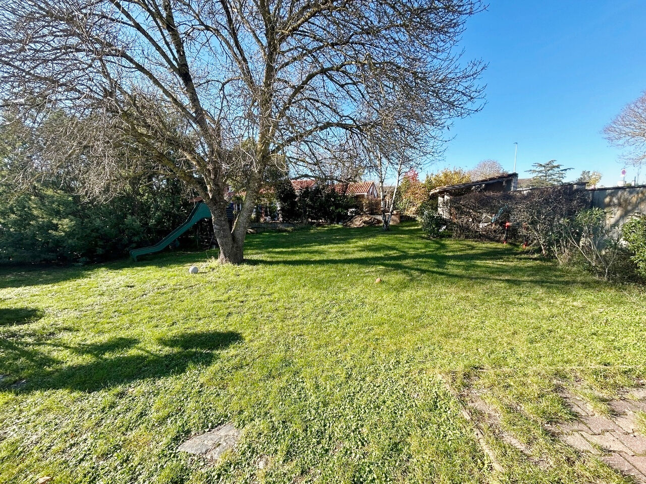 Terrain AUSSONNE (31840) 535.00 m²