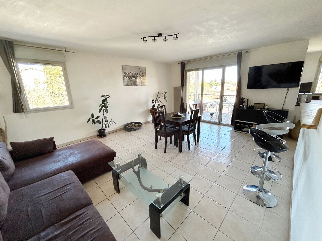 Appartement AUSSONNE (31840) 4 pièces 83.00 m²