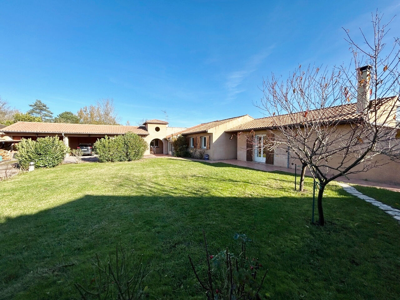Maison AUSSONNE (31840) 7 pièces 232.00 m²