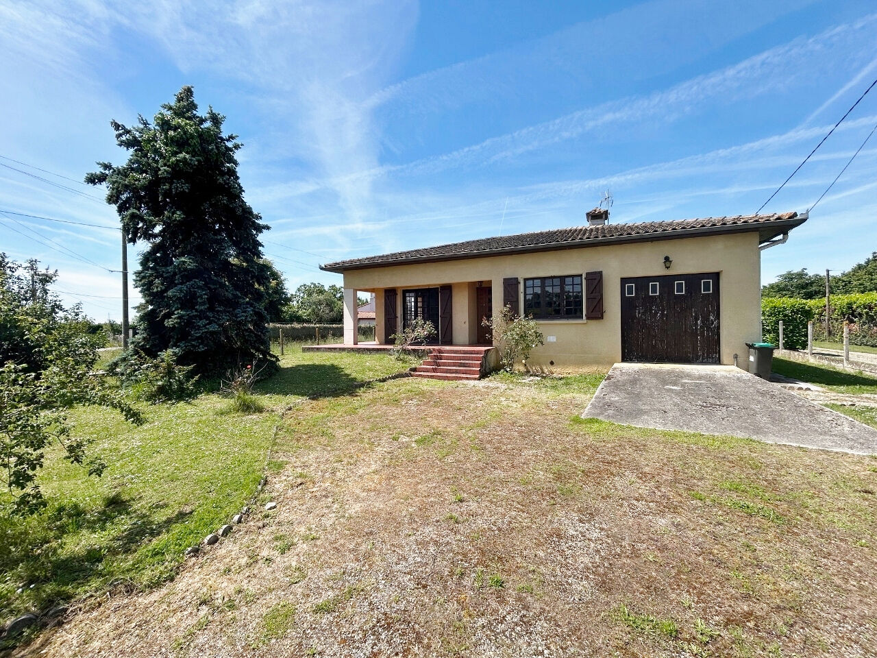 Maison AUSSONNE (31840) 4 pi&egrave;ces 88.00 m&sup2;