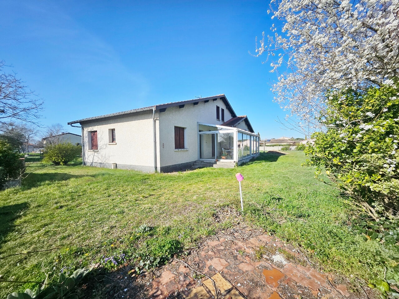 Maison MONDONVILLE (31700) 6 pièces 160.89 m²