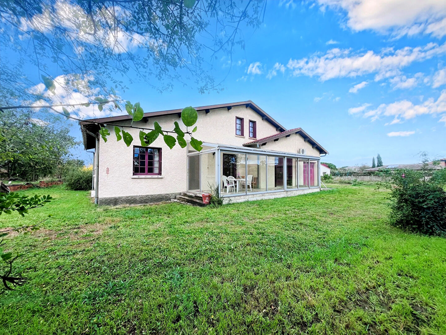 Maison MONDONVILLE (31700) 6 pièces 161.00 m²