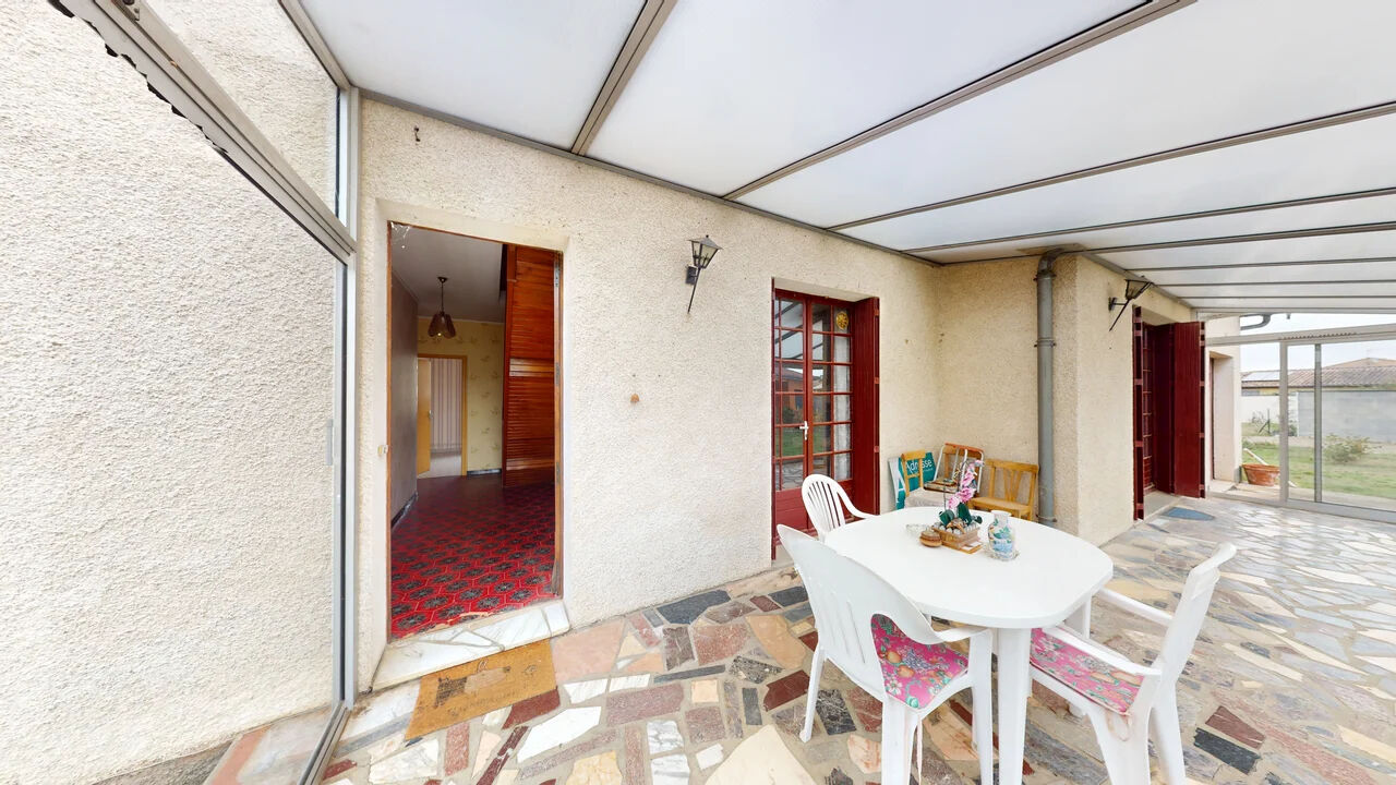 Maison MONDONVILLE (31700) 6 pi&egrave;ces 161.00 m&sup2;