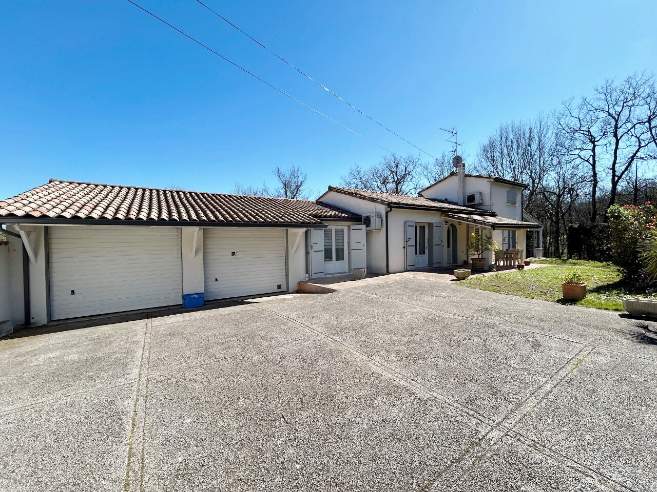 Maison AUSSONNE (31840) 5 pièces 160.00 m²