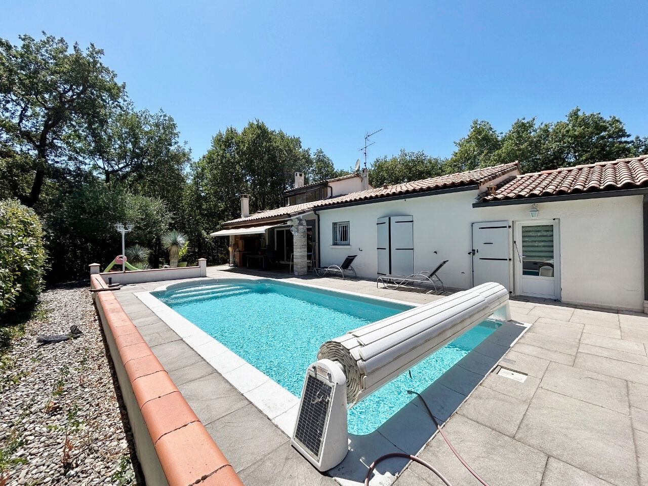 Maison AUSSONNE (31840) 5 pièces 160.00 m²
