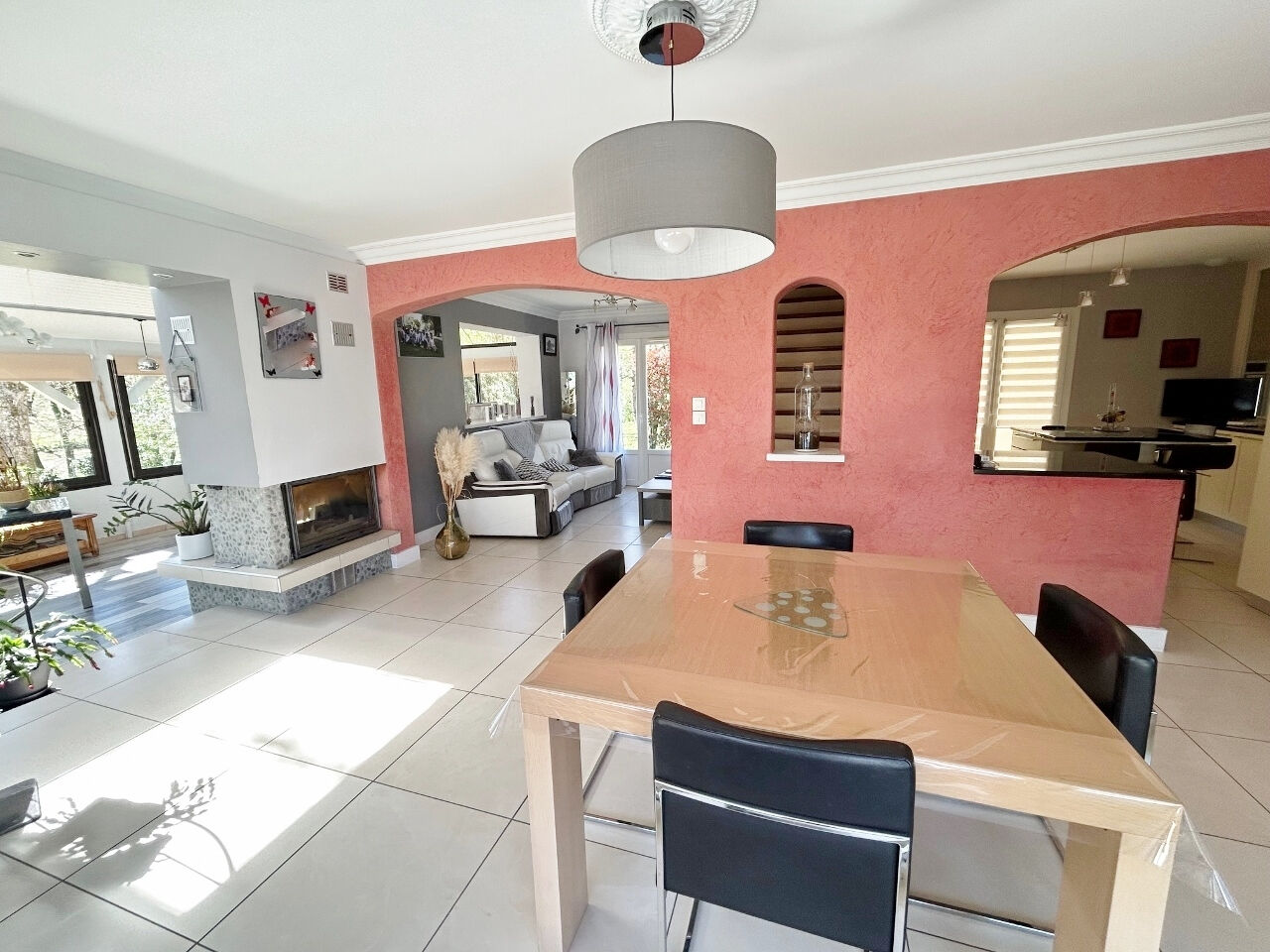 Maison AUSSONNE (31840) 5 pi&egrave;ces 160.00 m&sup2;