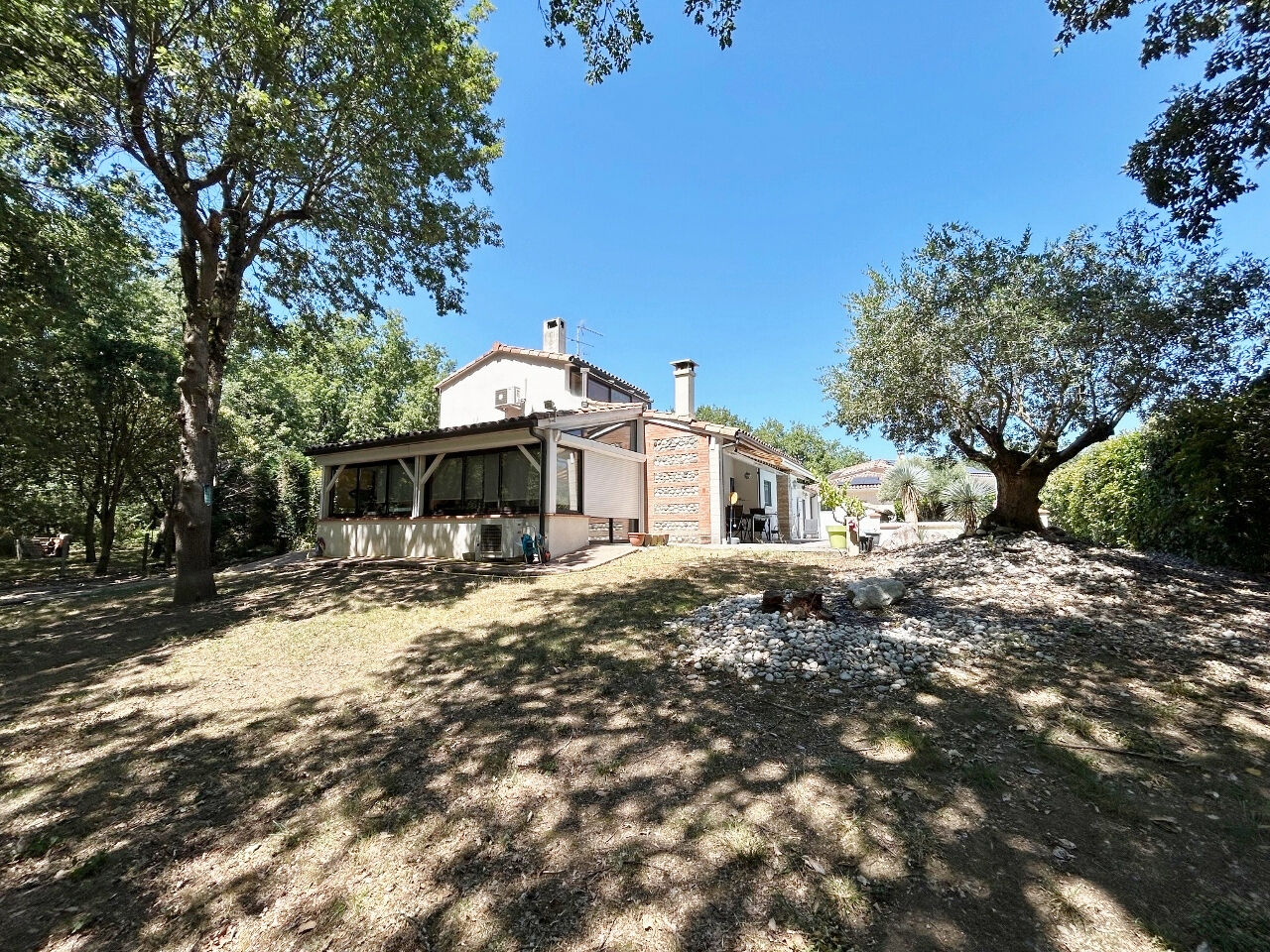 Maison AUSSONNE (31840) 5 pi&egrave;ces 140.00 m&sup2;