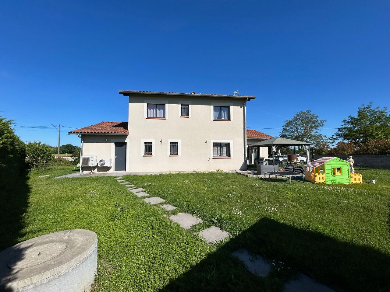 Maison AUSSONNE (31840) 6 pièces 132.00 m²