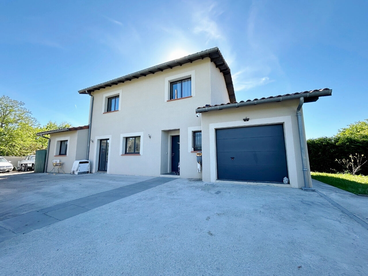 Maison AUSSONNE (31840) 6 pi&egrave;ces 132.00 m&sup2;