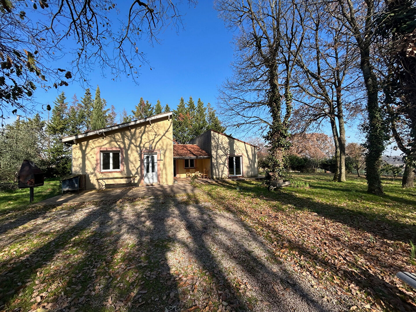 Maison AUSSONNE (31840) 4 pièces 114.00 m²