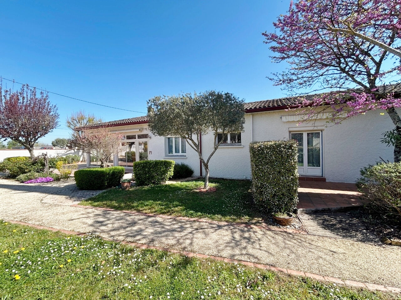 Maison AUSSONNE (31840) 6 pièces 176.00 m²