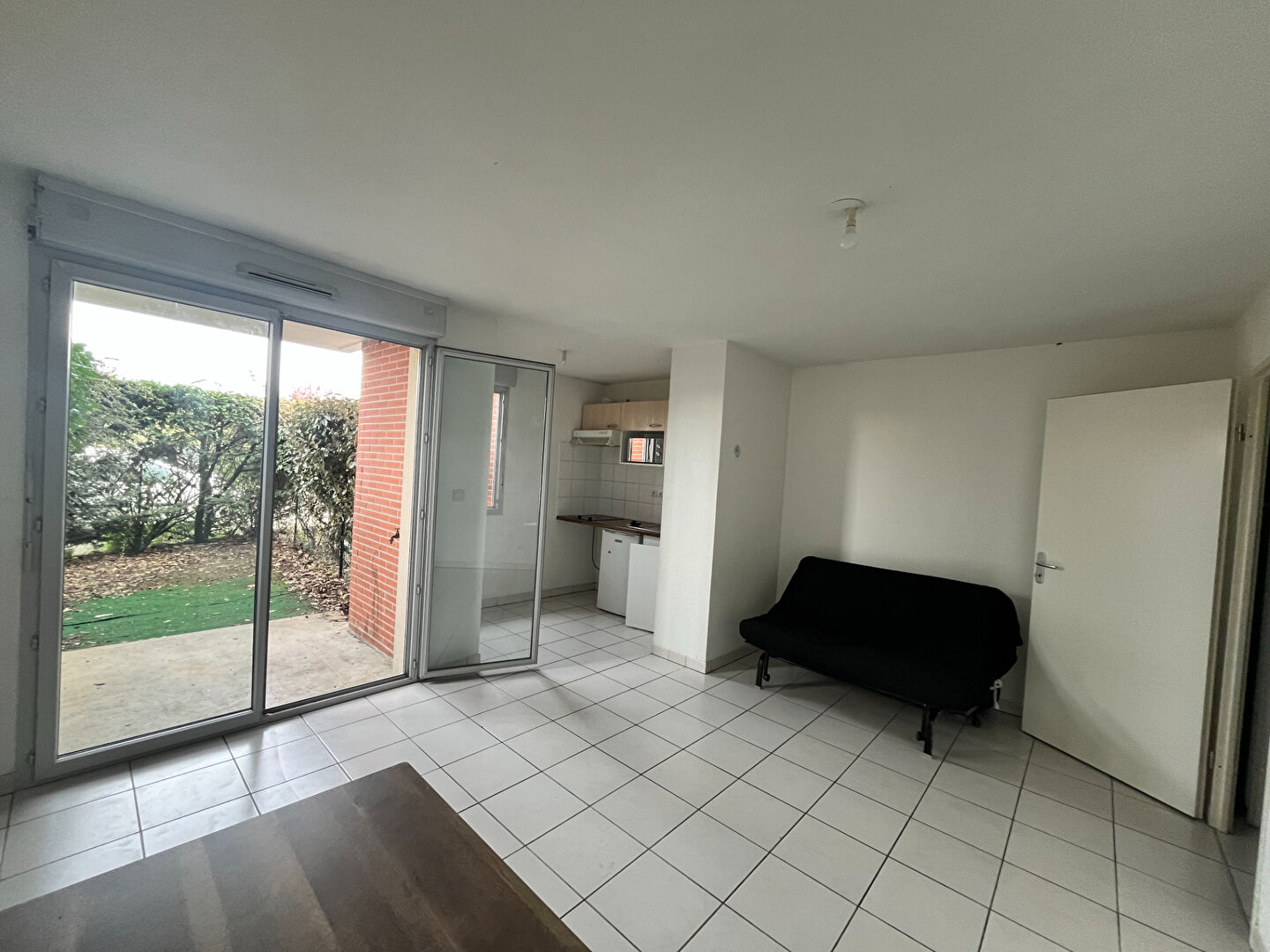 Appartement MONDONVILLE (31700) 1 pièce 26.74 m²
