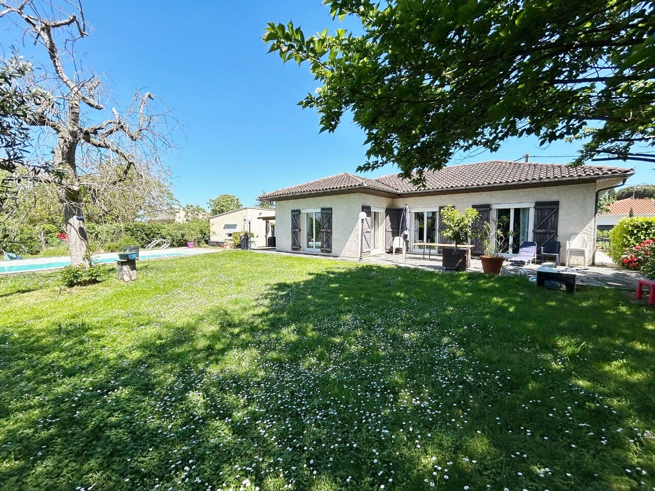 Maison MONDONVILLE (31700) 4 pièces 105.00 m²