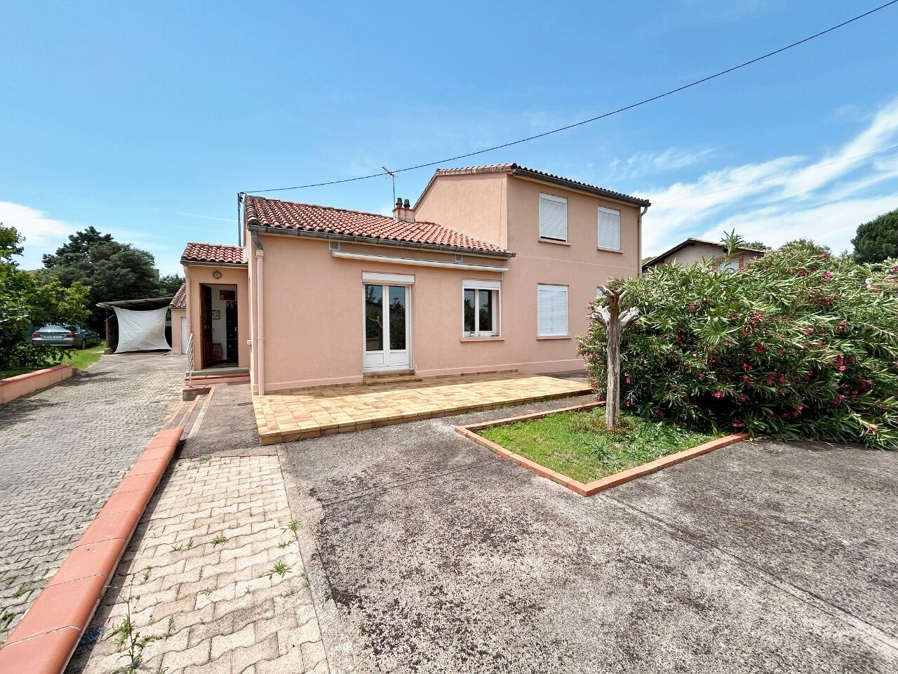 Maison AUSSONNE (31840) 5 pièces 156.00 m²