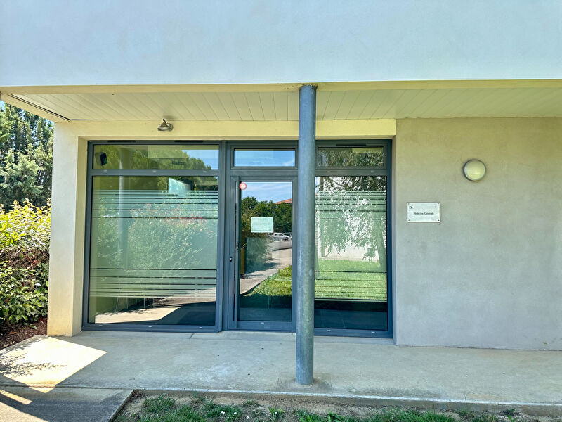 Local commercial AUSSONNE (31840) 70.00 m²