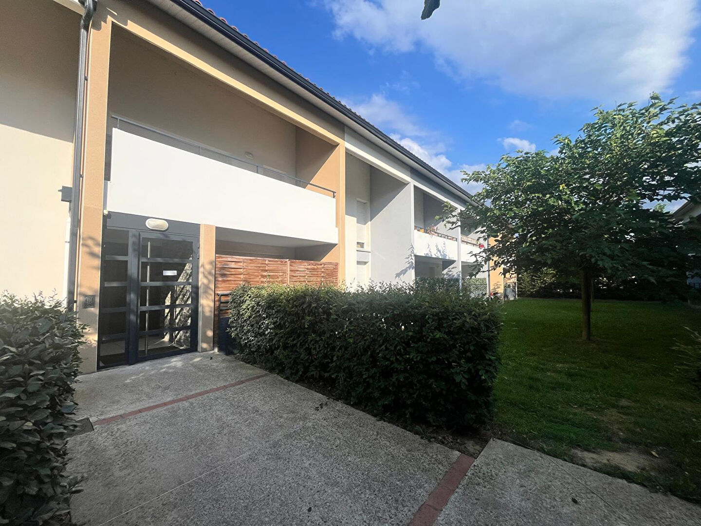 Appartement GAGNAC SUR GARONNE (31150) 3 pi&egrave;ces 69.80 m&sup2;