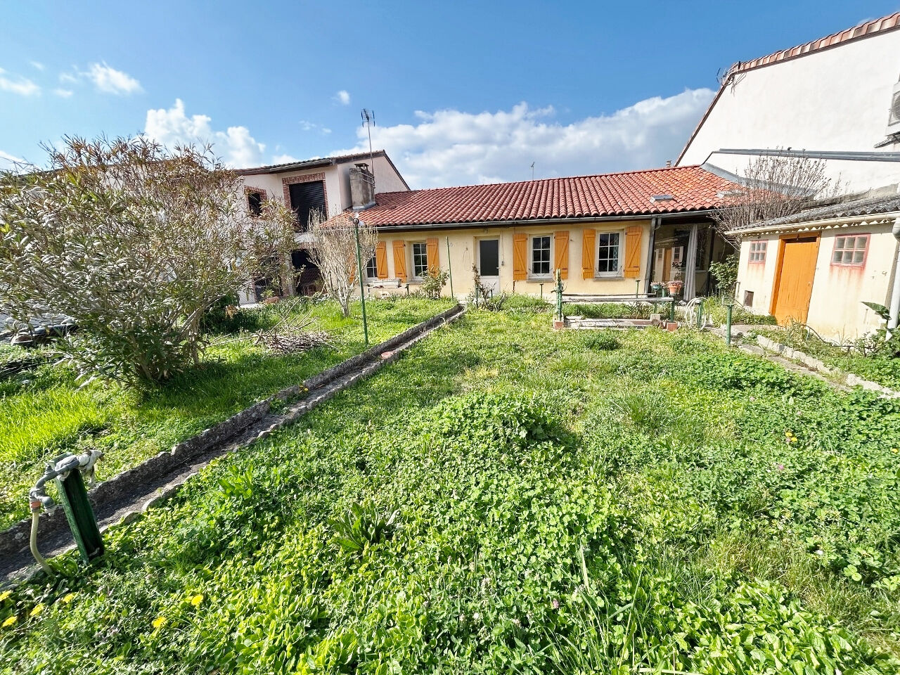 Maison AUSSONNE (31840) 4 pièces 124.00 m²